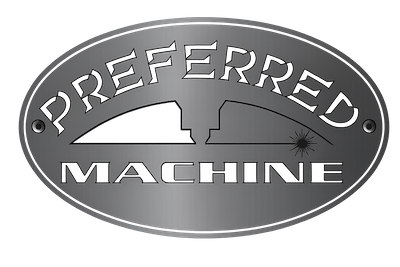 Preferred Machine logo